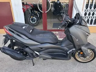 yamaha - xmax 125