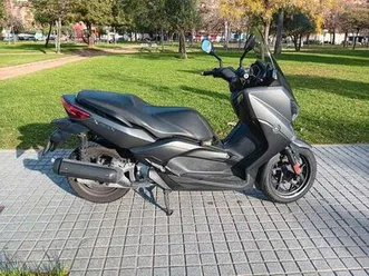 yamaha - xmax 2016