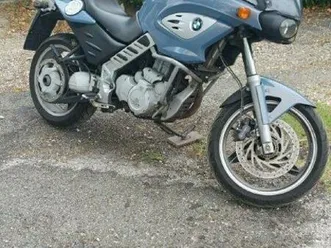 bmw f650 de 2003 à vendre - moto ancienne de collection