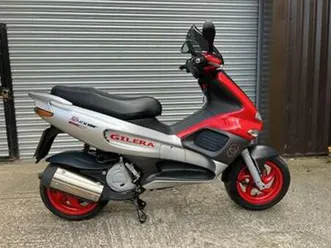 gilera runner 50 - 2008