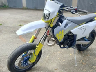 vendita motard 125 tc