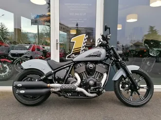 chief dark-horse 116