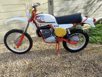 ktm gs 250 de 1978 à vendre - moto ancienne de collection