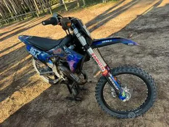 ktm 125sx '23