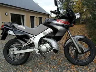 yamaha dt 125 de 1999 à vendre - moto ancienne de collection