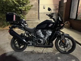 2021 harley davidson pan america 1250