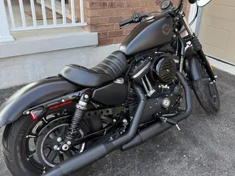harley davidson iron 883
