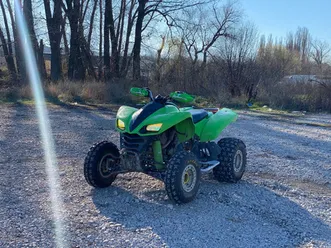 kawasaki kfx 700 →