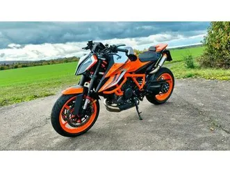 ktm super duke 1290 r - garantie 2029 - viele extras