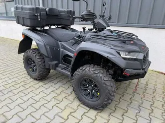 tgb blade 550 black edition 2020r. 9000km
