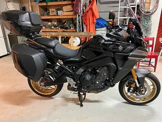 yamaha tracer 9 gt