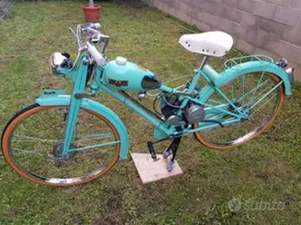 bianchi aquilotto 1953