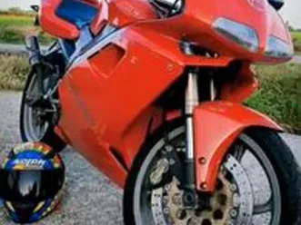 cagiva mito 125 - 2005