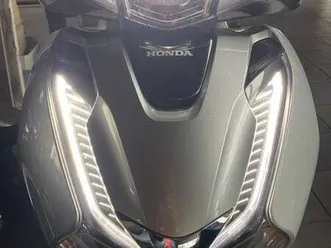 125 start stop funktion, wenige kilometer!