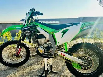 450 / 2022 / e-starter / 2 besitzt / ev. tausch