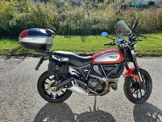 scrambler 800