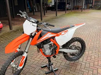 ktm sx-f 450 2018