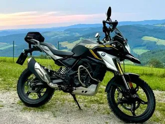 40 jahre gs edition - bj:06/2022 - nur 6.850 km - top gepflegt & voll ausgestattet!