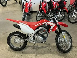 2021 honda crf 125f