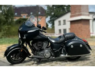 indian chieftain dark horse