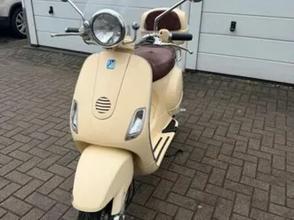 vespa lxv 50 2 takt sondermodell