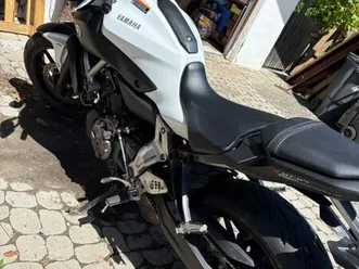 yamaha mt 07
