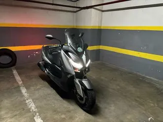 yamaha - xmax 125 abs