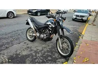 yamaha - xt660 r