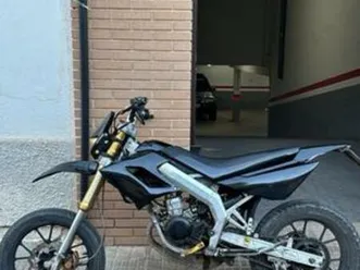 derbi - senda drd limited edition