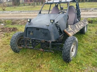 atv, quad, buggy, 126p fiat nowica