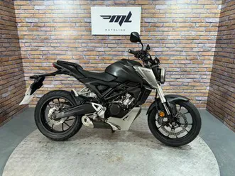 honda cb125r euro 4 125 cc