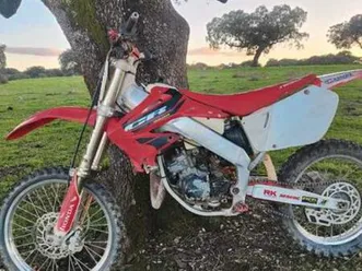 honda - cr