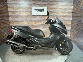 kymco x-town 300i cvt euro 4
