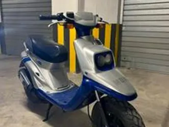 mbk booster spirit 10 years