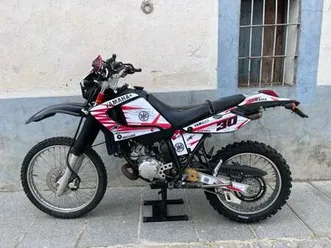 yamaha - dt 125 r