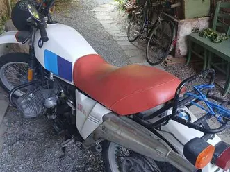 bmw r 80 gs blu/azzurro