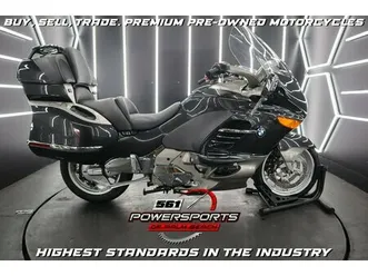 2006 bmw k 1200 lt