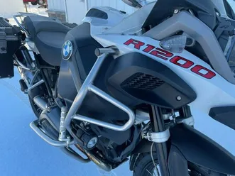 used 2016 bmw r 1200 gs adventure