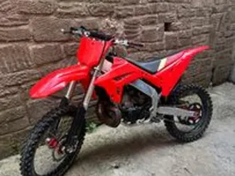 honda cr 250 2t