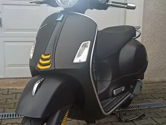 okazja vespa 125 gts super