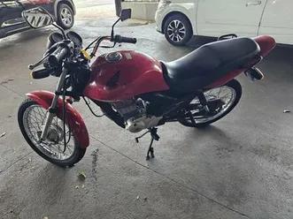 honda cg 125 fan ks