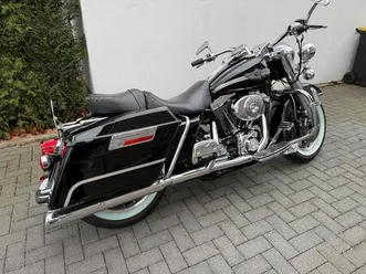harley davidson road king 100th