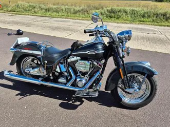 harley davidson flstsci softail springer