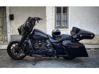 harley-davidson street glide st
