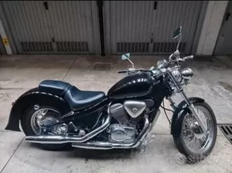 honda vt 600 shadow - 1996