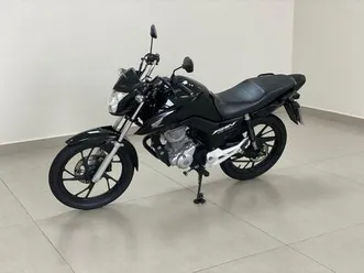 honda cg 160 fan