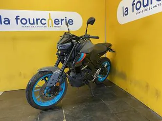 yamaha mt-125
