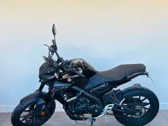 yamaha mt-125