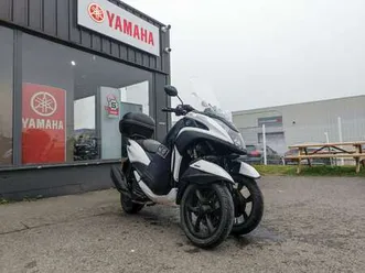 yamaha tricity