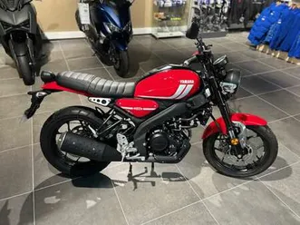 yamaha xsr 125